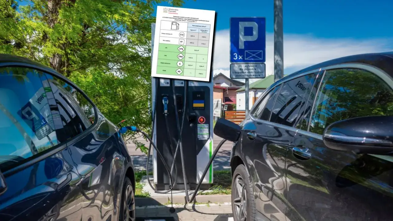 Zdjęcie Ile kosztuje przejechanie 100 km samochodem elektrycznym? Sprawdź!