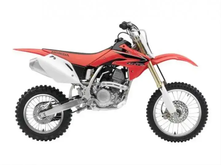 Zdjęcie Honda CR 125 ile ma koni? Sprawdź moc i osiągi tego motocykla