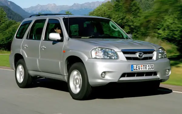 Mazda Tribute jaki silnik wybrać: uniknij kosztownych błędów