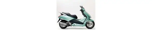 Honda Pantheon 125 2t czy 4t - Co wybrać dla lepszej wydajności?