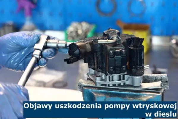 Objawy uszkodzenia pompy paliwa w dieslu, które mogą zaskoczyć kierowców