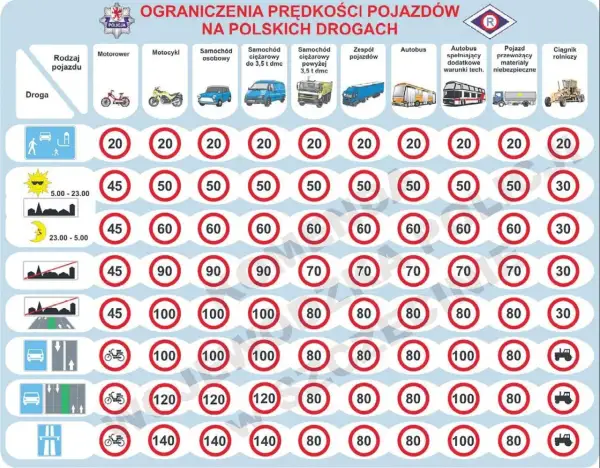 Przy jakiej prędkości zabierają prawo jazdy? Sprawdź, kiedy grozi utrata!