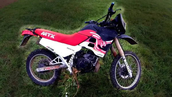 Honda MTX 125 ile ma koni? Odkryj moc i osiągi tego motocykla