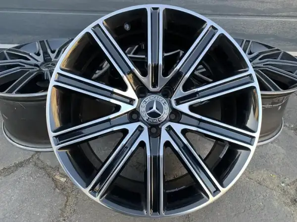 Jakie felgi do CLS - idealne wybory dla Twojego Mercedesa