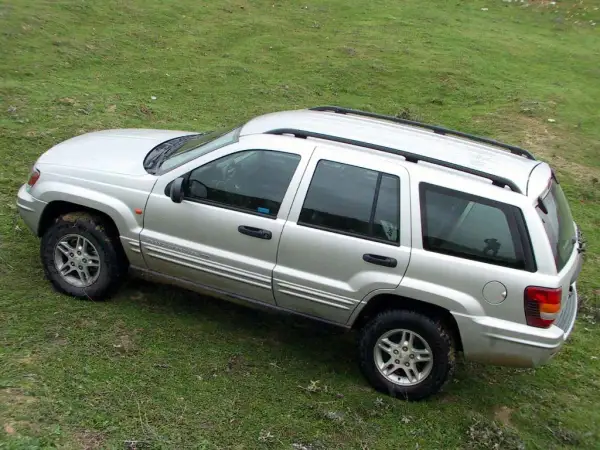 Jeep Grand Cherokee 2.7 CRD – czy warto inwestować w ten model?