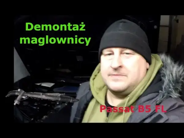 Objawy uszkodzonej maglownicy Passat B5 - nie ignoruj tych sygnałów