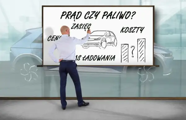 Samochód elektryczny czy warto? Poznaj wady i zalety zakupu